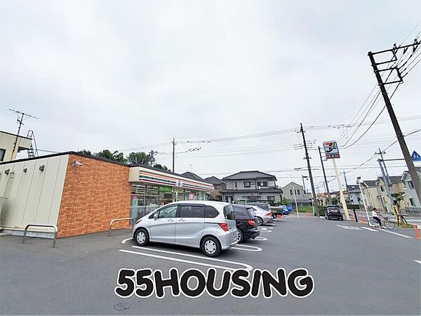 セブンイレブン上尾中妻3丁目店 徒歩5分。 340m