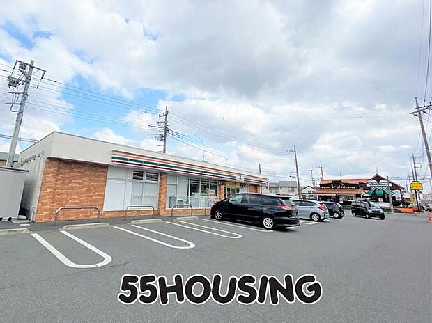 セブンイレブン上尾中分1丁目店 徒歩3分。 220m