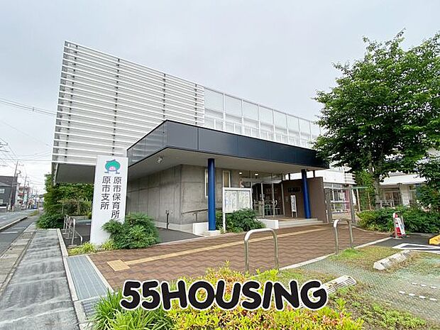 上尾市役所原市支所 徒歩18分。 1430m