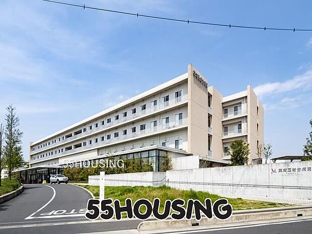社会医療法人ジャパンメディカルアライアンス東埼玉総合病院 徒歩19分。 1500m