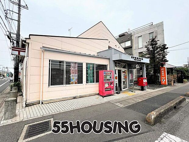 浦和西堀郵便局 徒歩10分。 762m