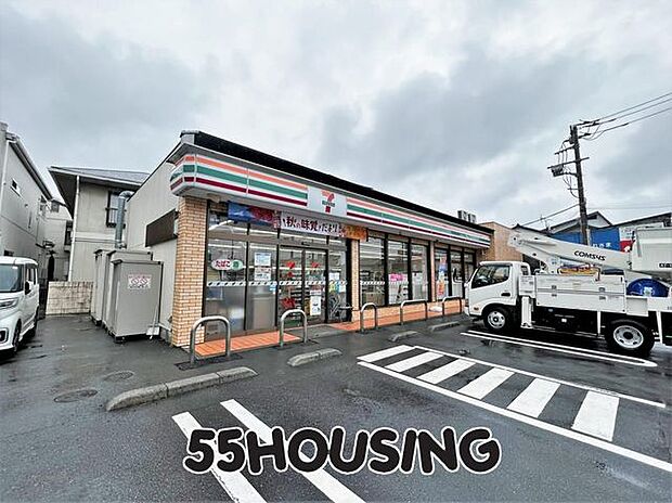 セブンイレブン浦和桜田2丁目店 徒歩6分。 458m