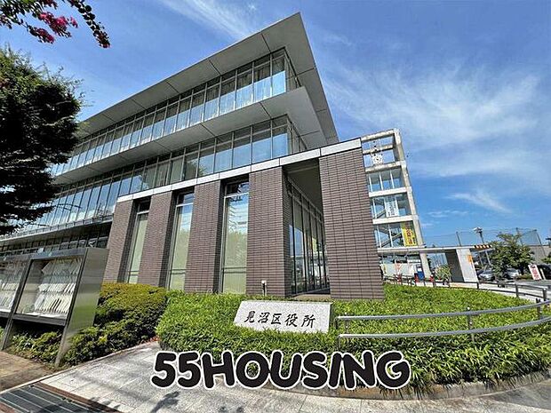 さいたま市見沼区役所 徒歩6分。 410m