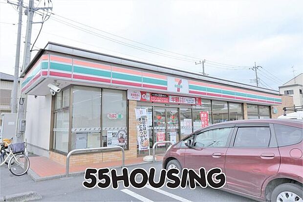 セブンイレブン幸手中2丁目店 徒歩12分。 949m