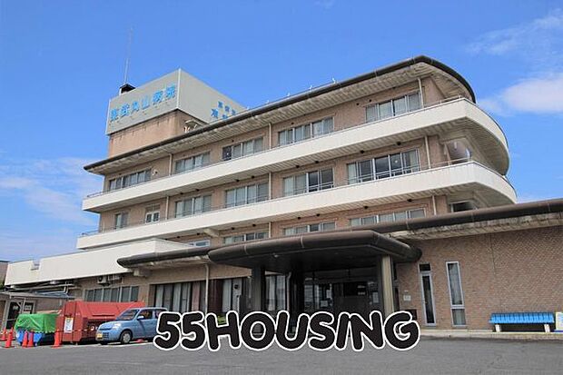 医療法人慈光会東武丸山病院 徒歩6分。 410m