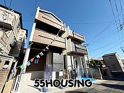 埼玉県川口市差間３丁目