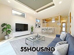 リビング/ダイニングの画像