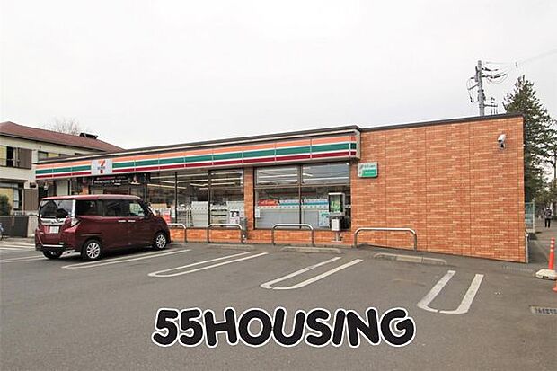 セブンイレブン上尾沼南店 徒歩6分。 460m