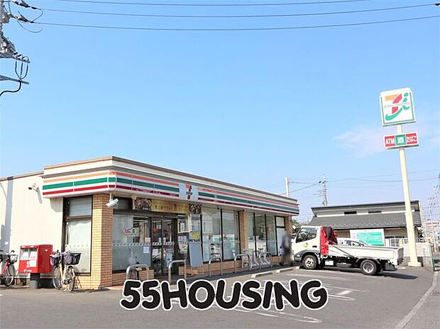 セブンイレブンさいたま大牧店 徒歩6分。 474m
