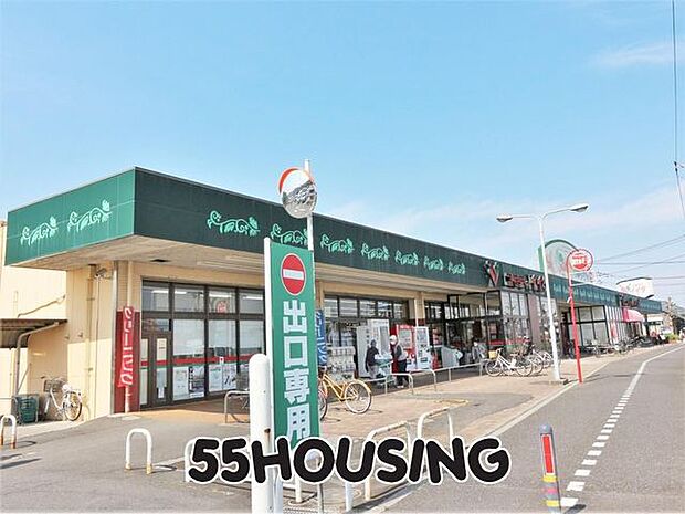 コモディイイダ芝原店 徒歩15分。 1170m