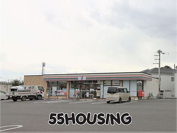 セブンイレブンさいたま今羽町店 徒歩8分。 600m