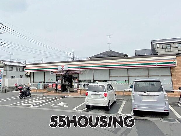 セブンイレブン蓮田末広2丁目店 徒歩6分。 426m