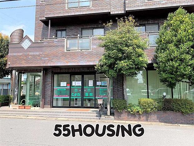 とよだ医院 徒歩6分。 430m