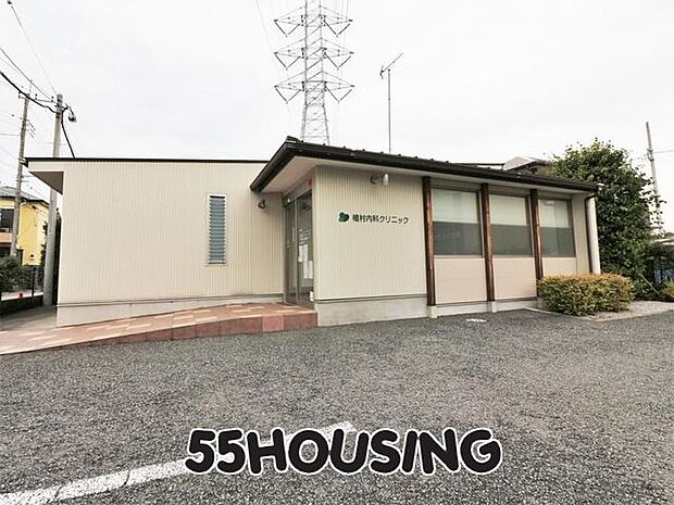 植村内科クリニック 徒歩12分。 920m