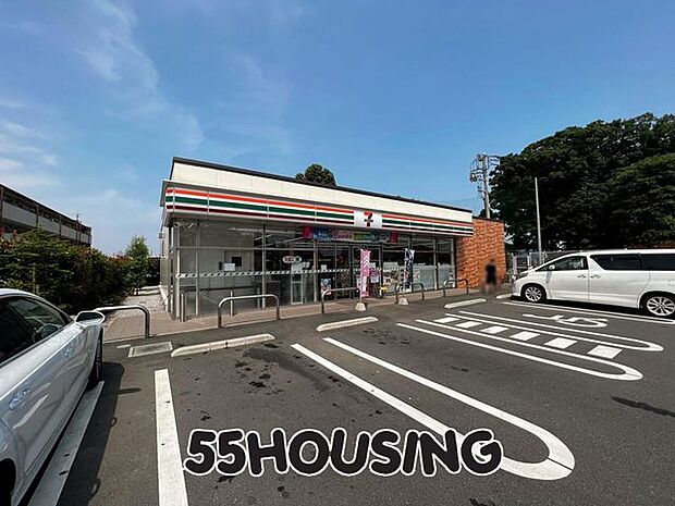 セブンイレブン川口差間店 徒歩6分。 460m