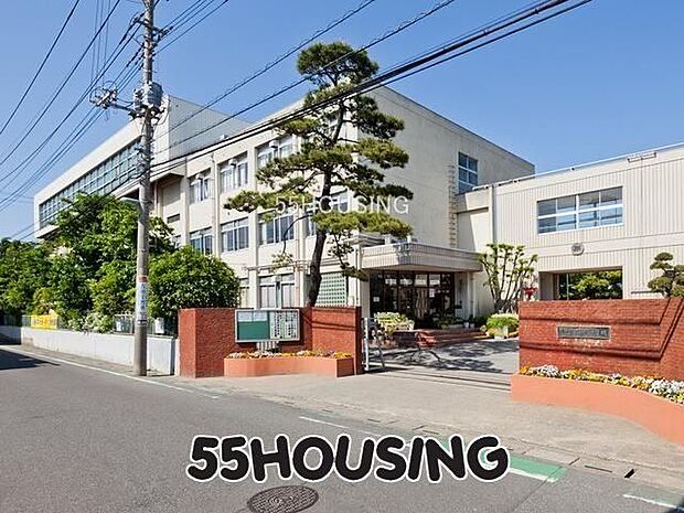 川口市立戸塚中学校 徒歩16分。 1210m