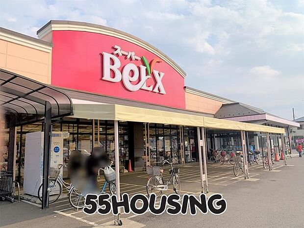 ベルクス岩槻城北店 徒歩10分。 759m