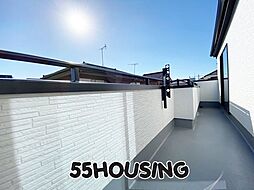 バルコニーの画像