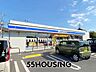 周辺：ローソンさいたま岩槻府内四丁目店 徒歩4分。 270m