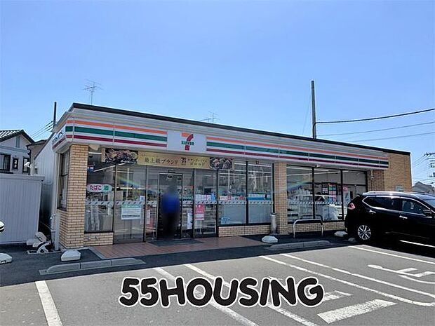 セブンイレブンさいたま太田窪5丁目店 徒歩10分。 760m