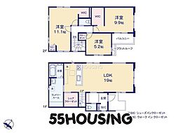 埼玉県蓮田市馬込５丁目