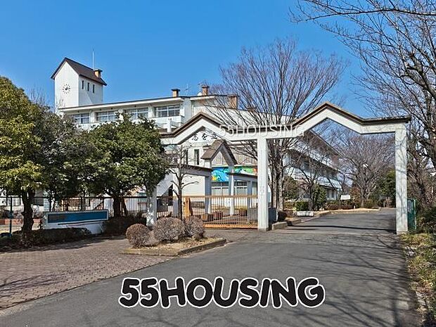 蓮田市立蓮田南中学校 徒歩18分。 1350m