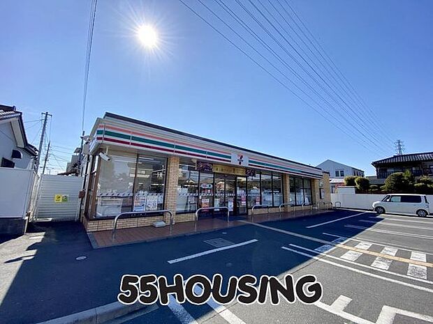 セブンイレブン北本東間2丁目店 徒歩6分。 440m