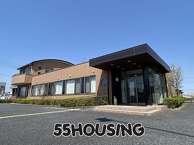 高梨クリニック 徒歩9分。 700m