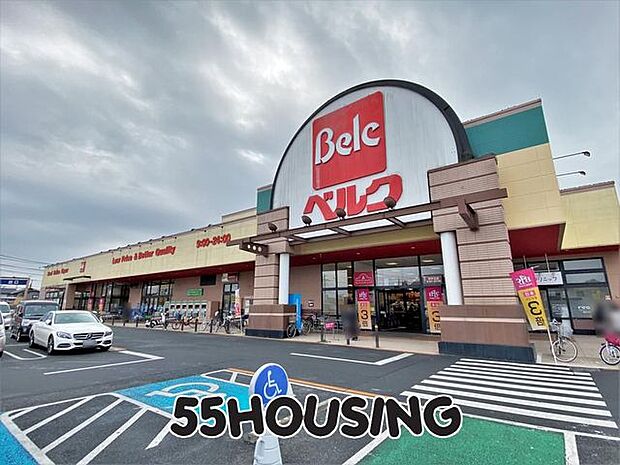 ベルク幸手北店 徒歩23分。 1770m