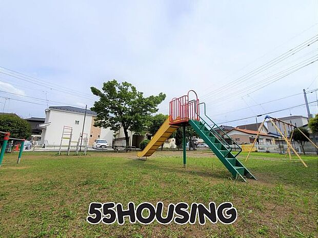 加美3丁目公園 徒歩16分。 1250m