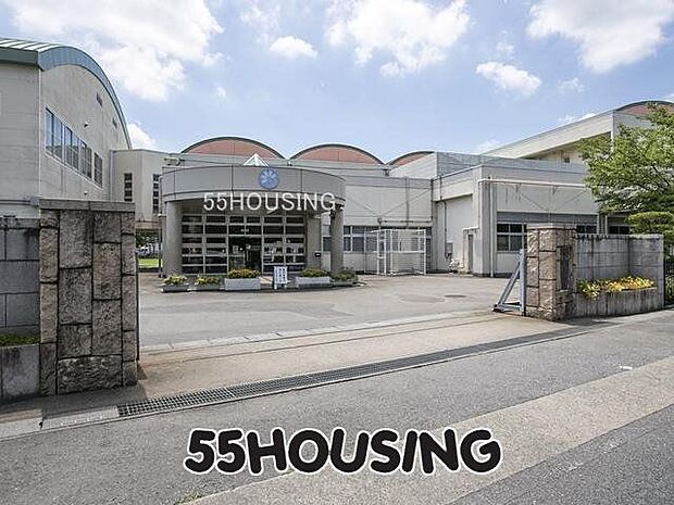 鴻巣市立鴻巣中央小学校 徒歩12分。 908m