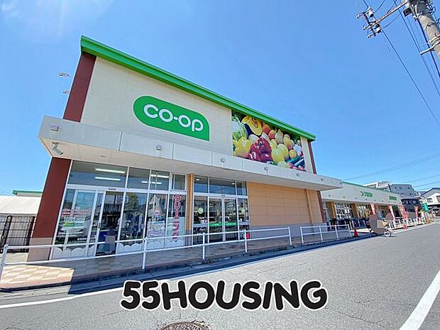 コープ春日部店 徒歩14分。 1120m