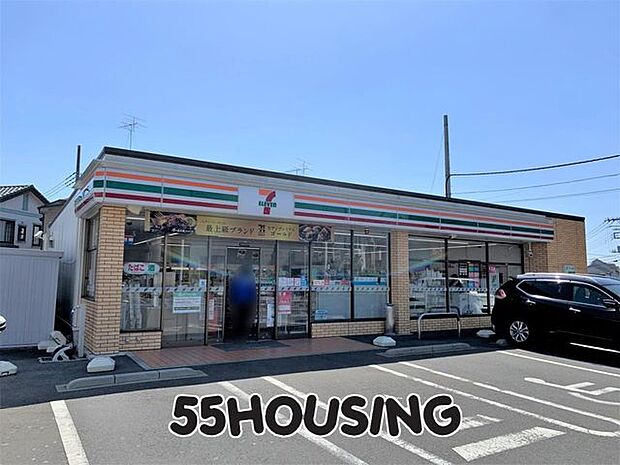 セブンイレブンさいたま太田窪5丁目店 徒歩3分。 193m