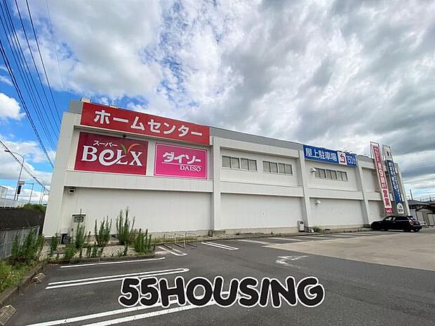 島忠春日部本店 徒歩24分。 1910m