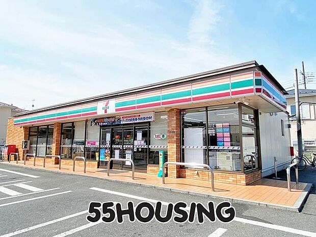 セブンイレブン春日部南2丁目店 徒歩5分。 330m