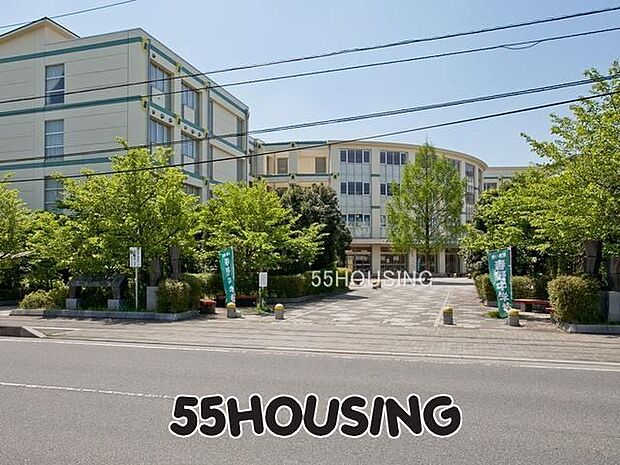 さいたま市立春野中学校 徒歩9分。 670m