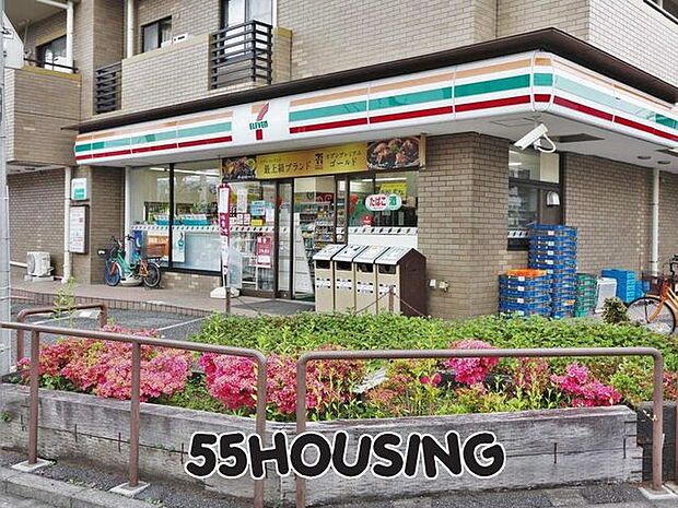 セブンイレブン日進駅西店 徒歩6分。 430m