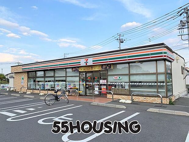 セブンイレブン蓮田122号バイパス店 徒歩28分。 2220m