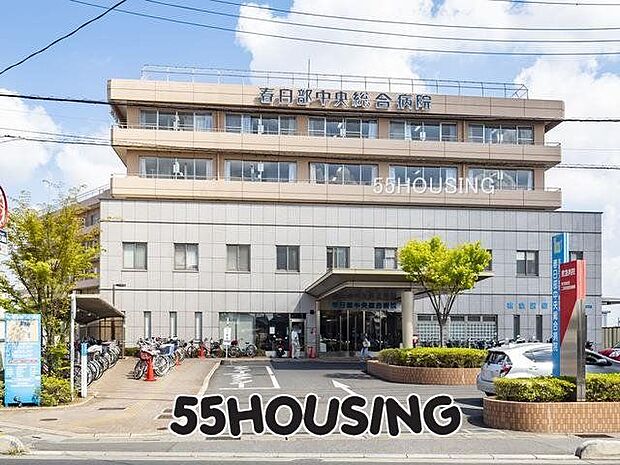 医療法人財団明理会春日部中央総合病院 徒歩19分。 1489m