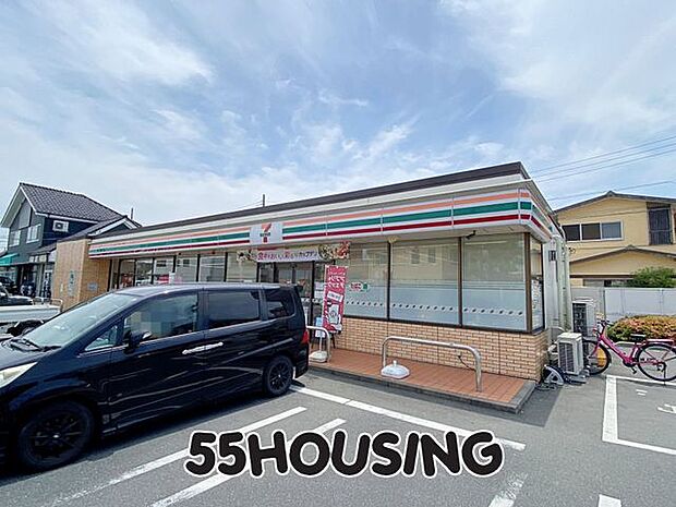 セブンイレブン春日部豊町6丁目店 徒歩5分。 400m