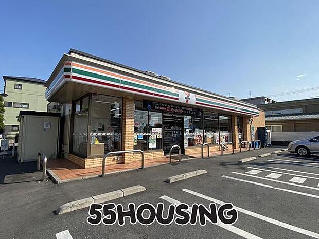 セブンイレブンさいたま吉野町1丁目店 徒歩8分。 600m