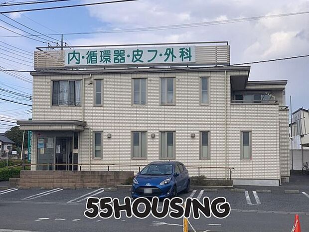 さかはし医院 徒歩22分。 1730m