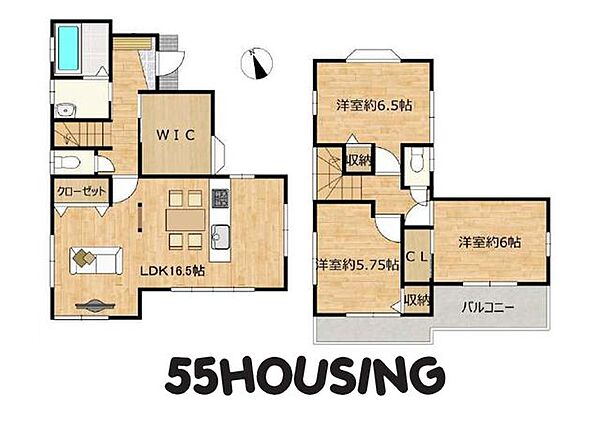 間取り：311002257029