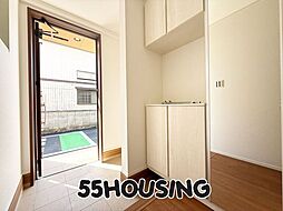 玄関の画像