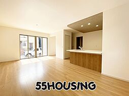 リビング/ダイニングの画像