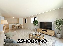 リビング/ダイニングの画像