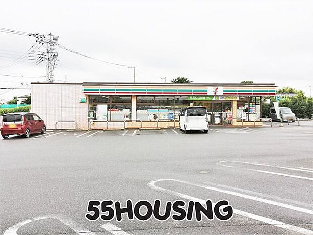 セブンイレブンさいたま中尾緑島店 徒歩12分。 890m