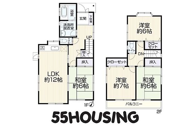 間取り：311002261537