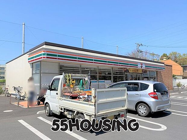 セブンイレブンさいたま島小学校前店 徒歩5分。 360m