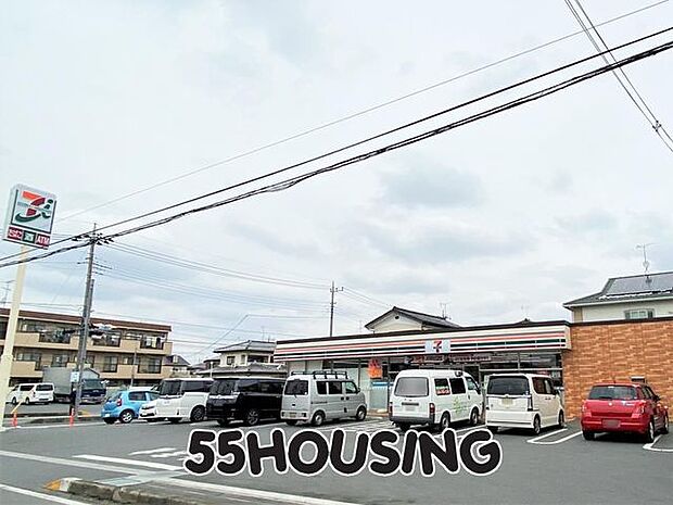 セブンイレブン蓮田馬込店 徒歩8分。 593m